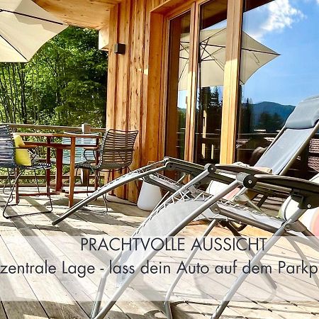 Seenaehe-Seeblick-Bergblick-Bio, Natur, Bleibe Am Berg Schliersee Bagian luar foto