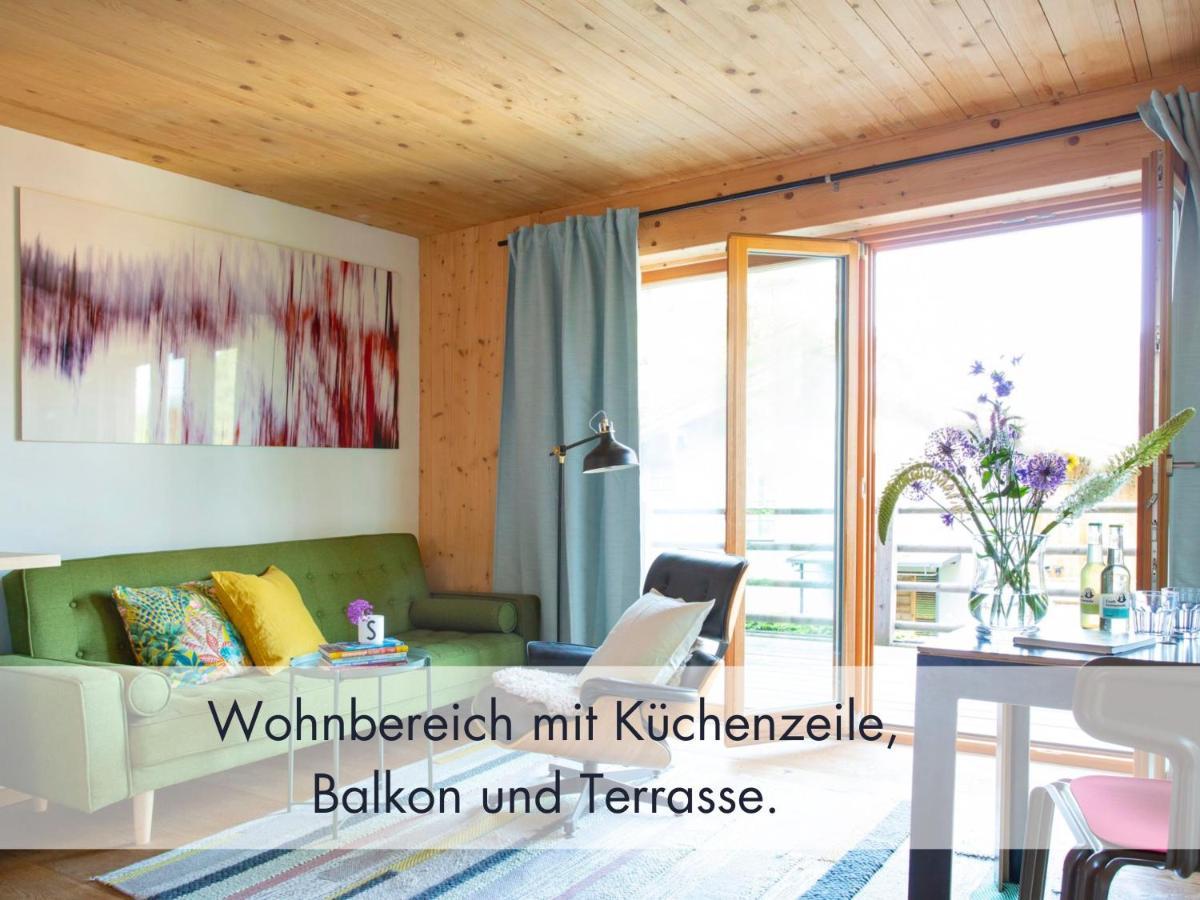 Seenaehe-Seeblick-Bergblick-Bio, Natur, Bleibe Am Berg Schliersee Bagian luar foto